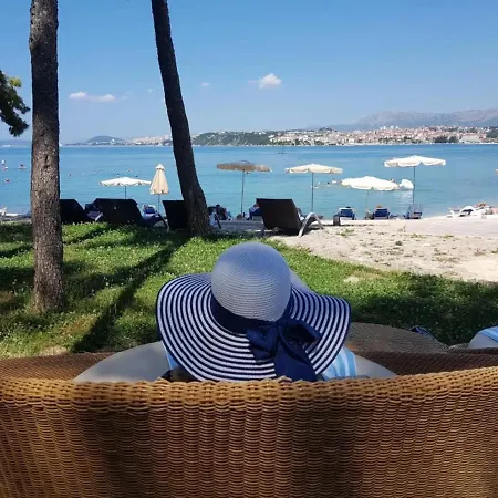 Daire Beachfront Meri