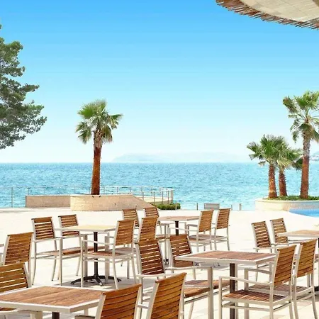 Apartment Beachfront Meri *
